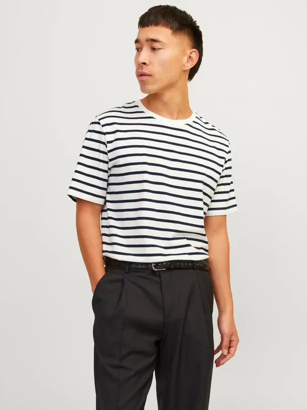 Jjeorganic Basic Tee Ss O-neck