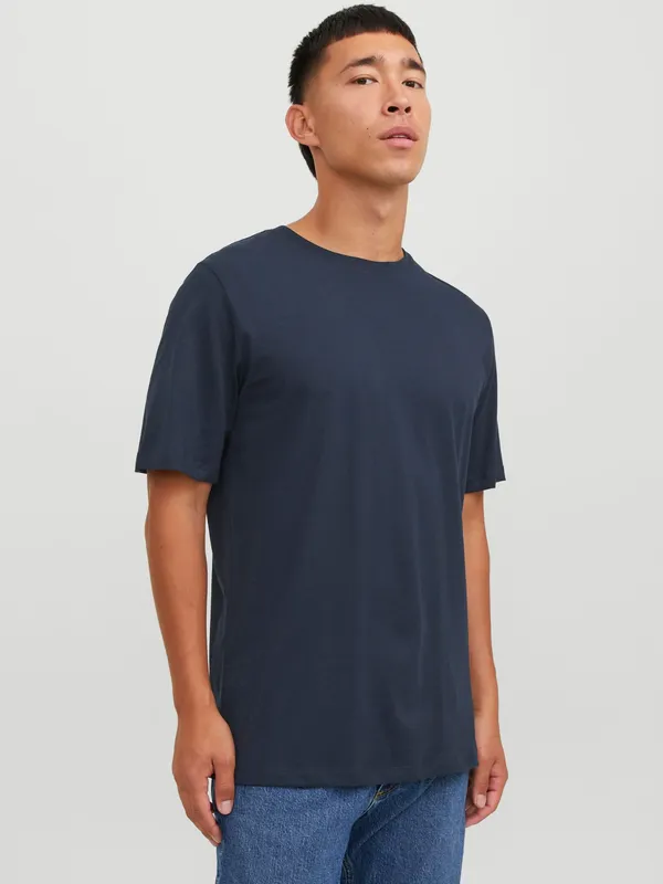 Jjeorganic Basic Tee Ss O-neck
