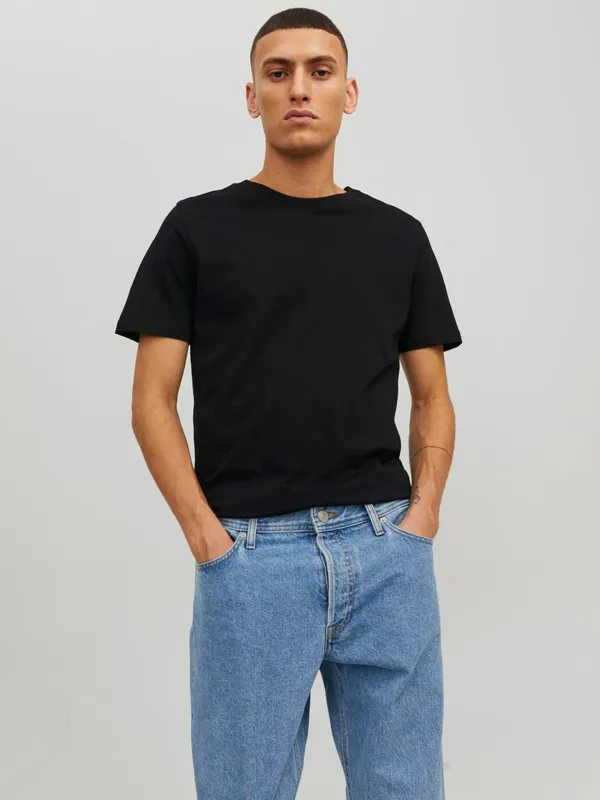 Jjeorganic Basic Tee Ss O-neck