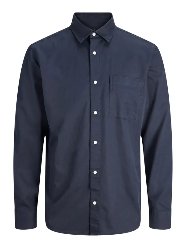 Jprblastanford Tencel L/s Shir