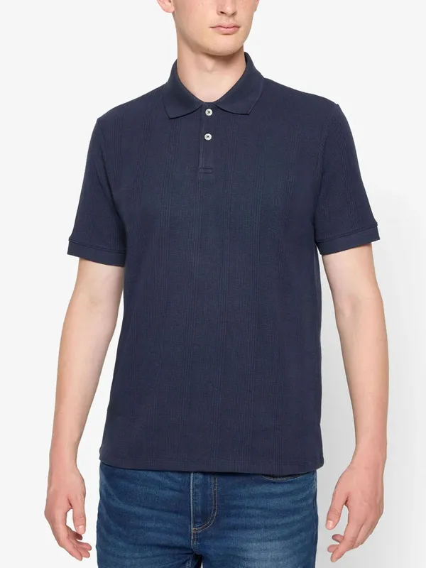 Olausi Structured Polo