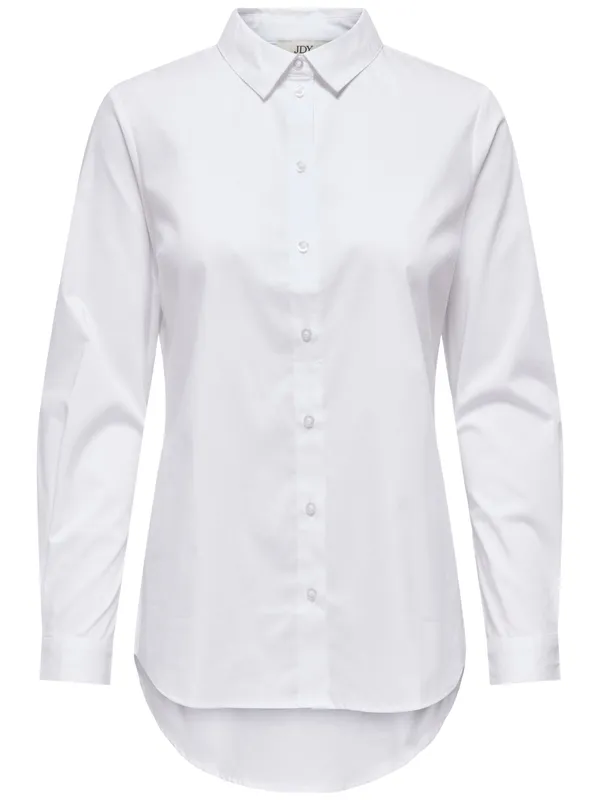 Jdymio L/s Shirt Wvn Noos