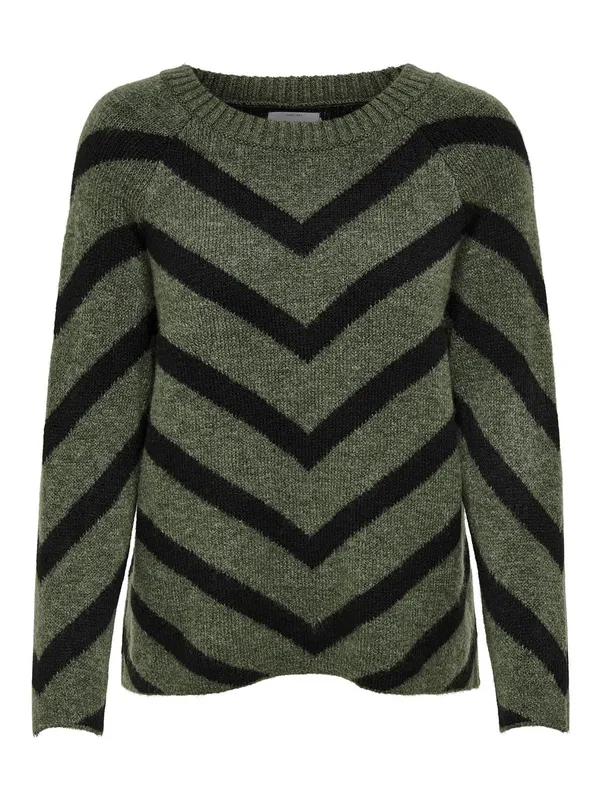 Onleliza L/s Pullover Knt Noos