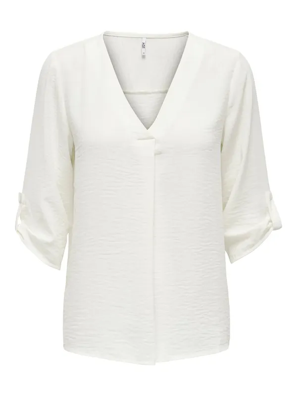 Jdydivya 3/4 Top Wvn Noos