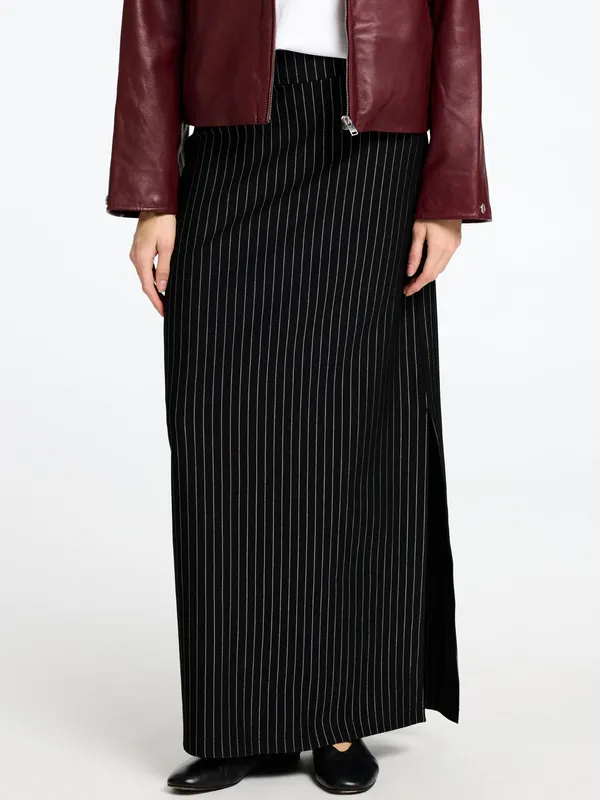 Slfpennie Hw Ankle Skirt