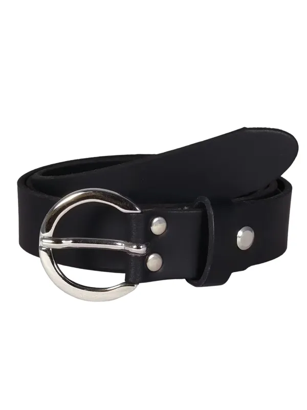 Bälte Dam 25 Mm Svart