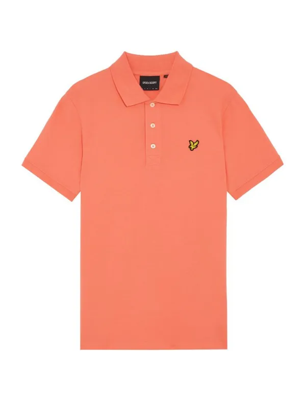 Plain Polo Shirt
