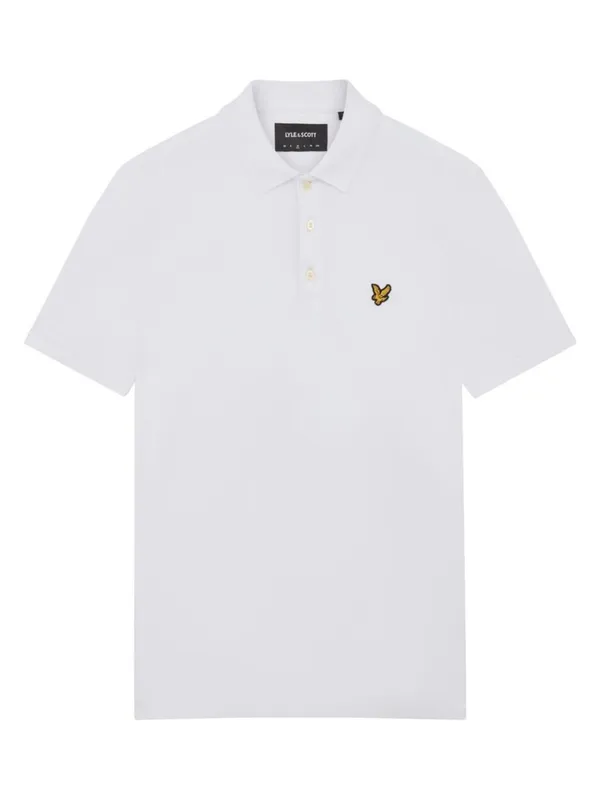 Plain Polo Shirt